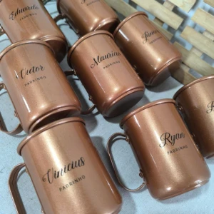 Canecas Moscow Mule 400 ml Personalizadas