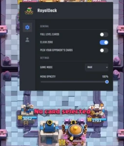 👑Clash Royale Painel🚀