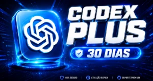 Codex Plus — 30 Dias - Assinaturas e Premium
