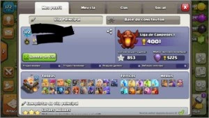 Clash of clans cv11 full