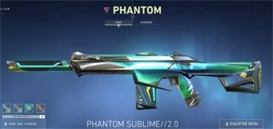 Conta Valorant nv 47 Skin Sublime + Operator Infantaria