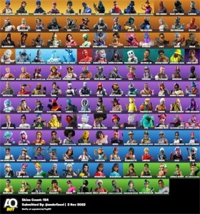 Conta fortnite season 3 barata