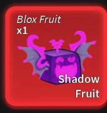 Fruta Blox Fruits Shadow - Roblox