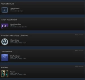CONTA STEAM COM VARIOS JOGOS COMPRADOS