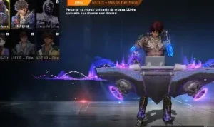 Conta blood strikes - Counter Strike CS