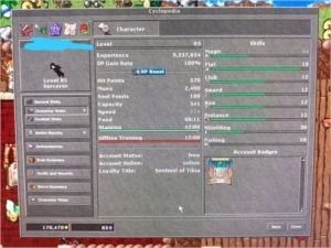 ED 190 e MS 85 em LUTABRA - Tibia