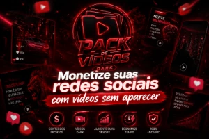 80Mil vídeos virais dark