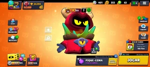 Conta Brawl Star Full // 5 anos de conta - Brawl Stars