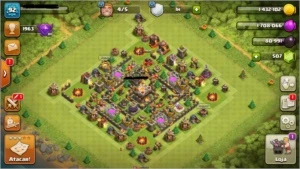 cv 11 coringa - th 11 cv 11 th11 cv11 - Clash of Clans