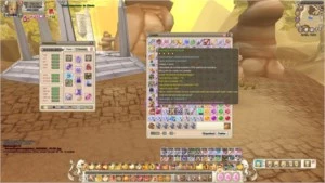 CAVALEIRO SAGRADO 200 GFPT - Grand Fantasia