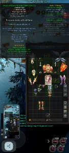 CONTA MEGAMU Sm Full+Itens 191Rr Lv1000 - MU Online