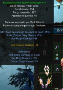 CONTA MEGAMU Sm Full+Itens 191Rr Lv1000 - MU Online