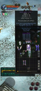 CONTA MEGAMU Sm Full+Itens 191Rr Lv1000 - MU Online