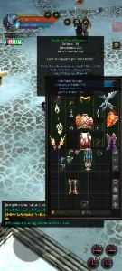 CONTA MEGAMU Sm Full+Itens 191Rr Lv1000 - MU Online