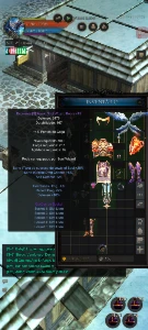 CONTA MEGAMU Sm Full+Itens 191Rr Lv1000 - MU Online