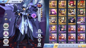 Tânatos / Alone/ Manigold/ Suikyo  A103 - Saint Seiya Awakening SSA