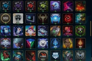 Conta LoL (LVL 73, PRATA 3,53 SKINS) - League of Legends