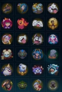 Conta LoL (LVL 73, PRATA 3,53 SKINS) - League of Legends