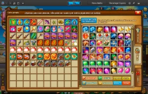 CONTA SURFTANK LV50 9k de dano FC 5.215.223.518 - DDTank