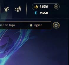 4656 De Rp - 44 Skins - League Of Legends Fa - Unranked - En LOL