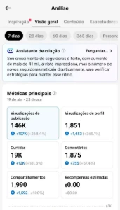 Conta Tiktok Shop Ativo + Live +10.300 Seguidores + E-Mail - Redes Sociais