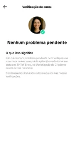 Conta Tiktok Shop Ativo + Live +10.300 Seguidores + E-Mail - Redes Sociais