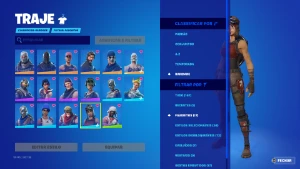 Conta Fortnite Renegade Raider Temporada 1