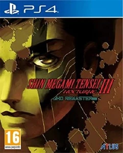 Shin Megami Tensei 3 Nocturne HD Remaster PS4 DIGITAL - Playstation