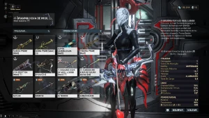 Conta Warframe Maestria 20 - Endgame + Skins - Others