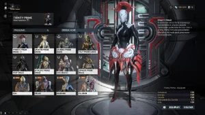 Conta Warframe Maestria 20 - Endgame + Skins - Others