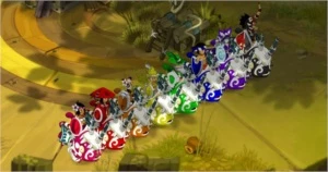 LOGUE 2 OU MAIS CONTAS EM SERVIDORES MONOCONTA! - Dofus