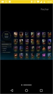 Conta lol diamante 5 - League of Legends