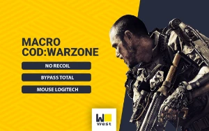 Macro Para Call Of Duty Warzone | Mouses Logitech