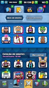Cv 13 bem upado + lendária no perfil + base 7 full + CR - Clash of Clans
