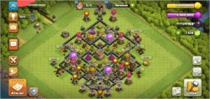 CV 8 Full SUPER CELL ID - Clash of Clans