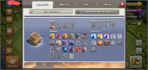 CV 8 Full SUPER CELL ID - Clash of Clans