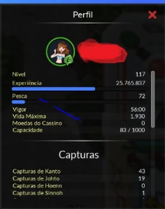 Upo conta no pxg - Redes Sociais