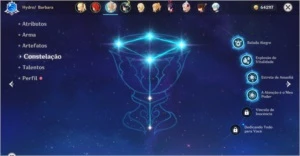 Diluc + Venti + Jean - Rank 33 - Genshin Impact