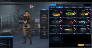 Conta Point Blank - General De Divisão - Full Cash PB
