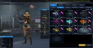 Conta Point Blank - General De Divisão - Full Cash PB