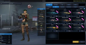Conta Point Blank - General De Divisão - Full Cash PB