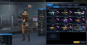 Conta Point Blank - General De Divisão - Full Cash PB