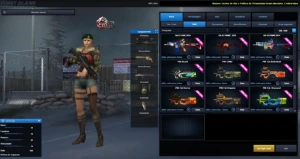 Conta Point Blank - General De Divisão - Full Cash PB