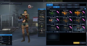 Conta Point Blank - General De Divisão - Full Cash PB