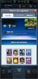 Clash royale Lvl 12