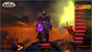 Conta de wow, mount e tmogs raros, personagens nv 60, 1500io - Blizzard