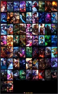 Vendo conta LOL - League of Legends
