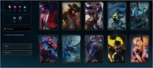 VENDA DE CONTA NO LOL - League of Legends