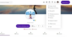Sistema Para Venda De Conteúdo