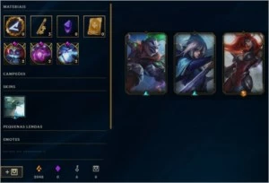 Diamante 4 - League of Legends LOL